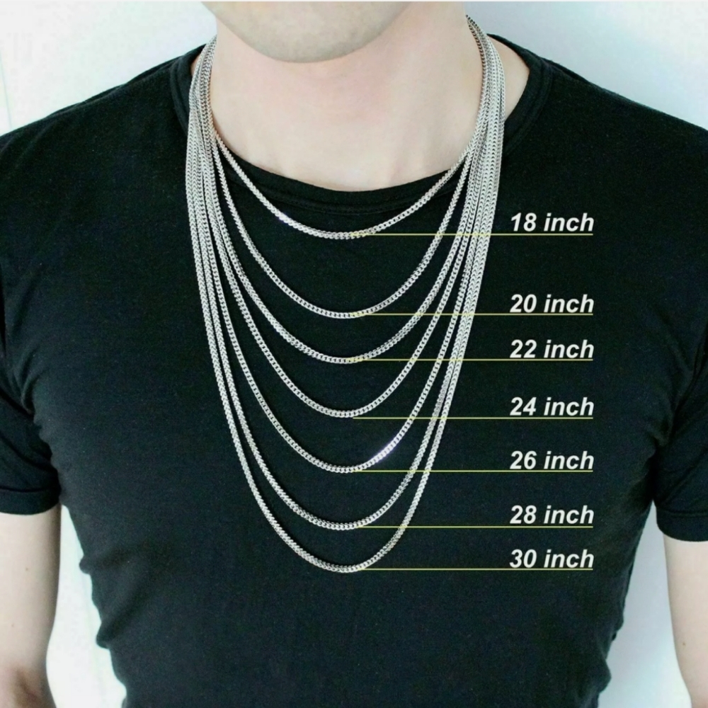 10kt Real Gold Rope Chain 2mm 24 inch - Picture 7 of 7